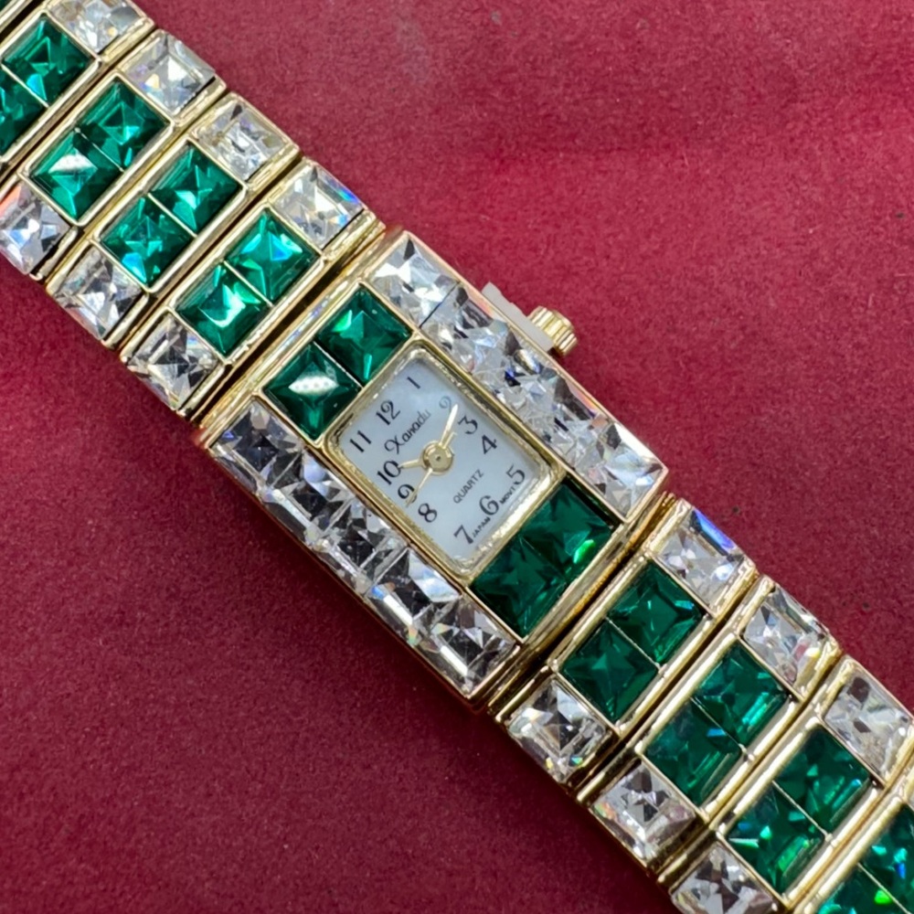 Xanadu quartz wristwatch